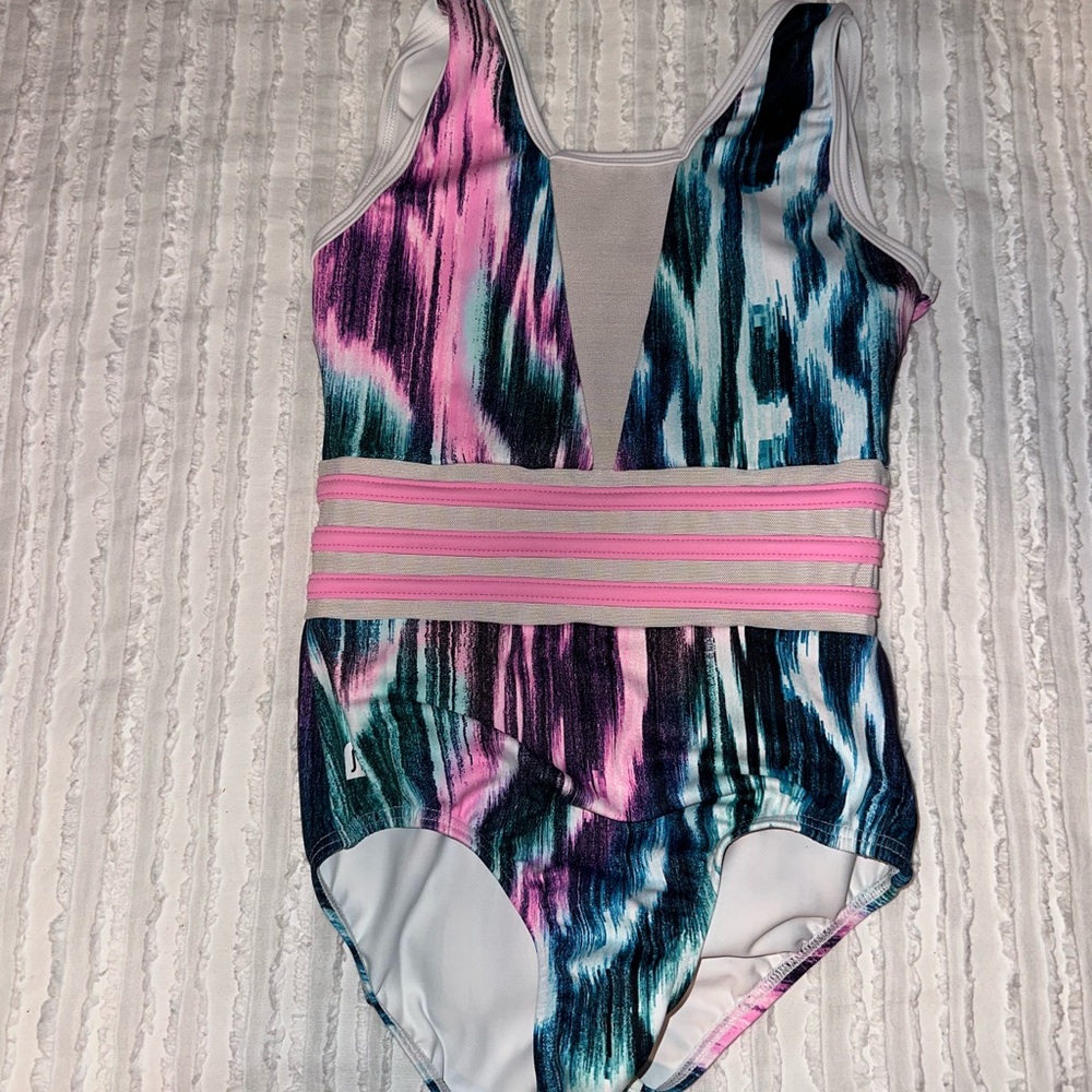 Sylvia P Leotard